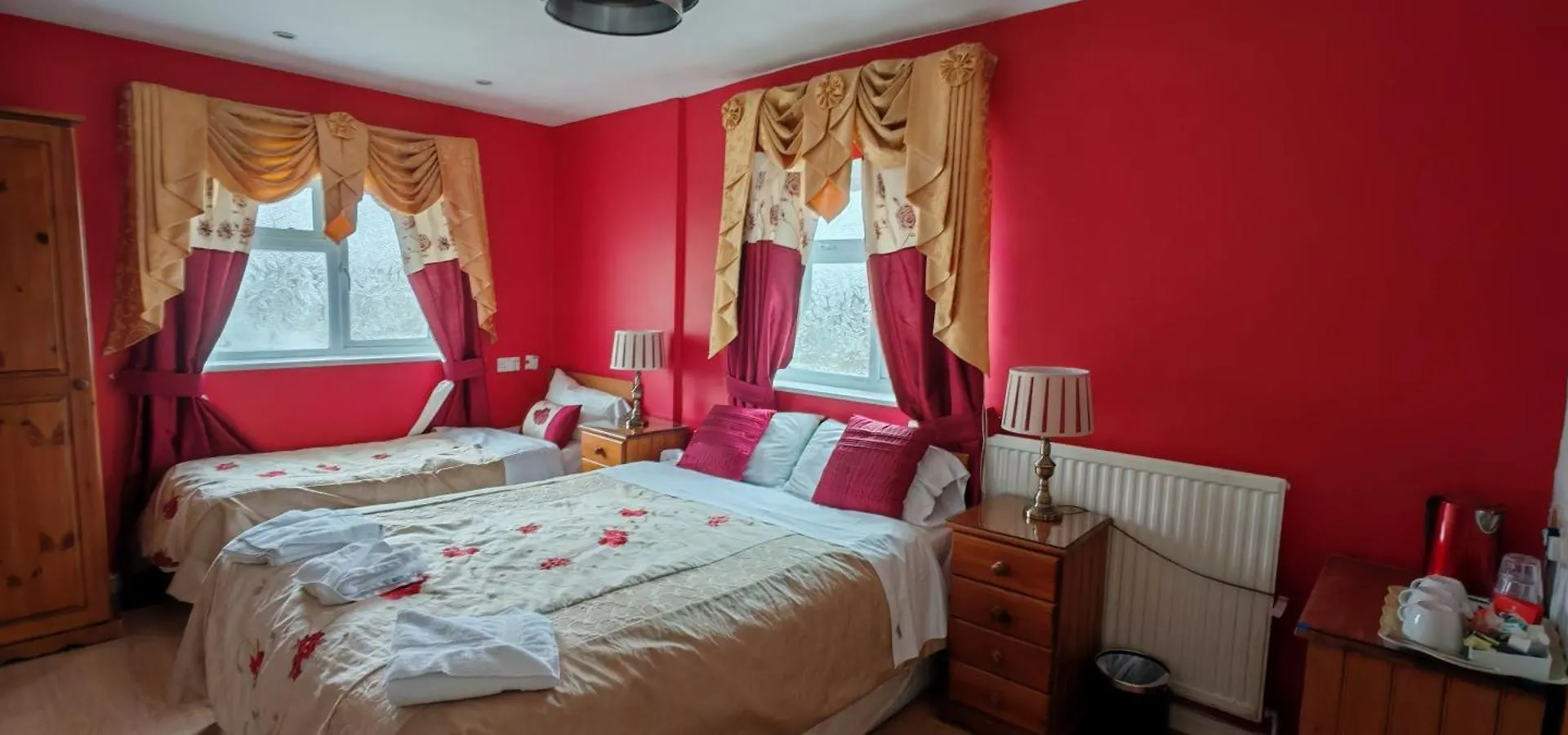 Redwood Forest Guest House Cambridge Verenigd Koninkrijk